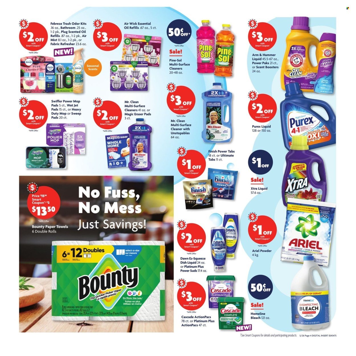 FAMILY DOLLAR ad - Current Ad