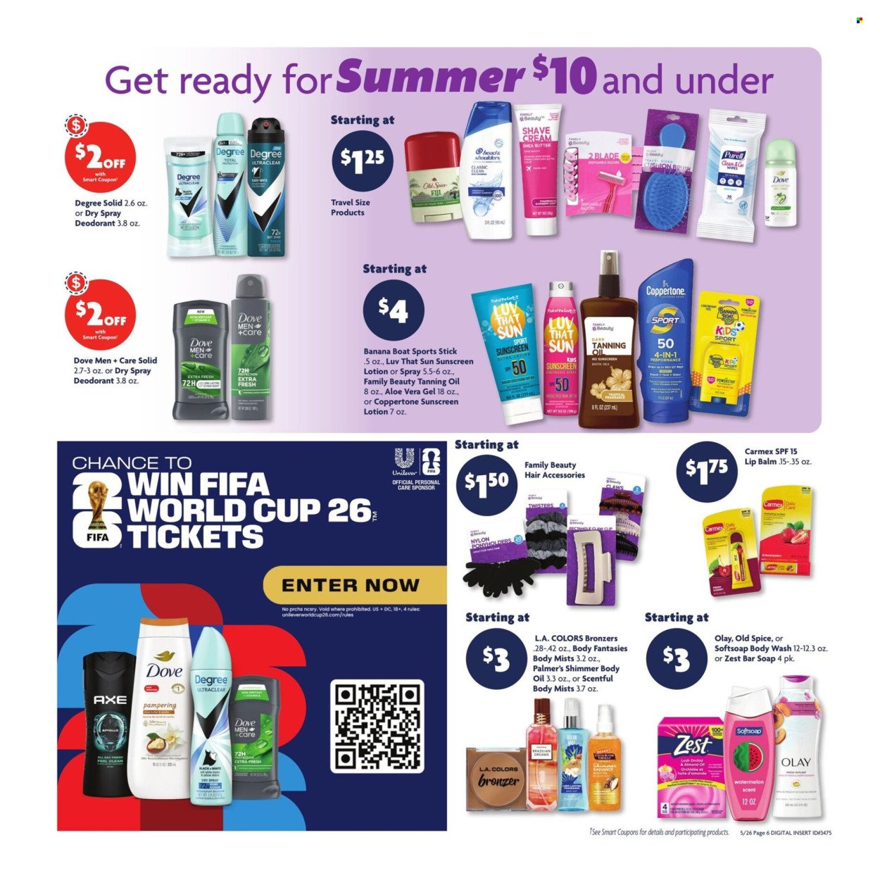 FAMILY DOLLAR ad - Current Ad