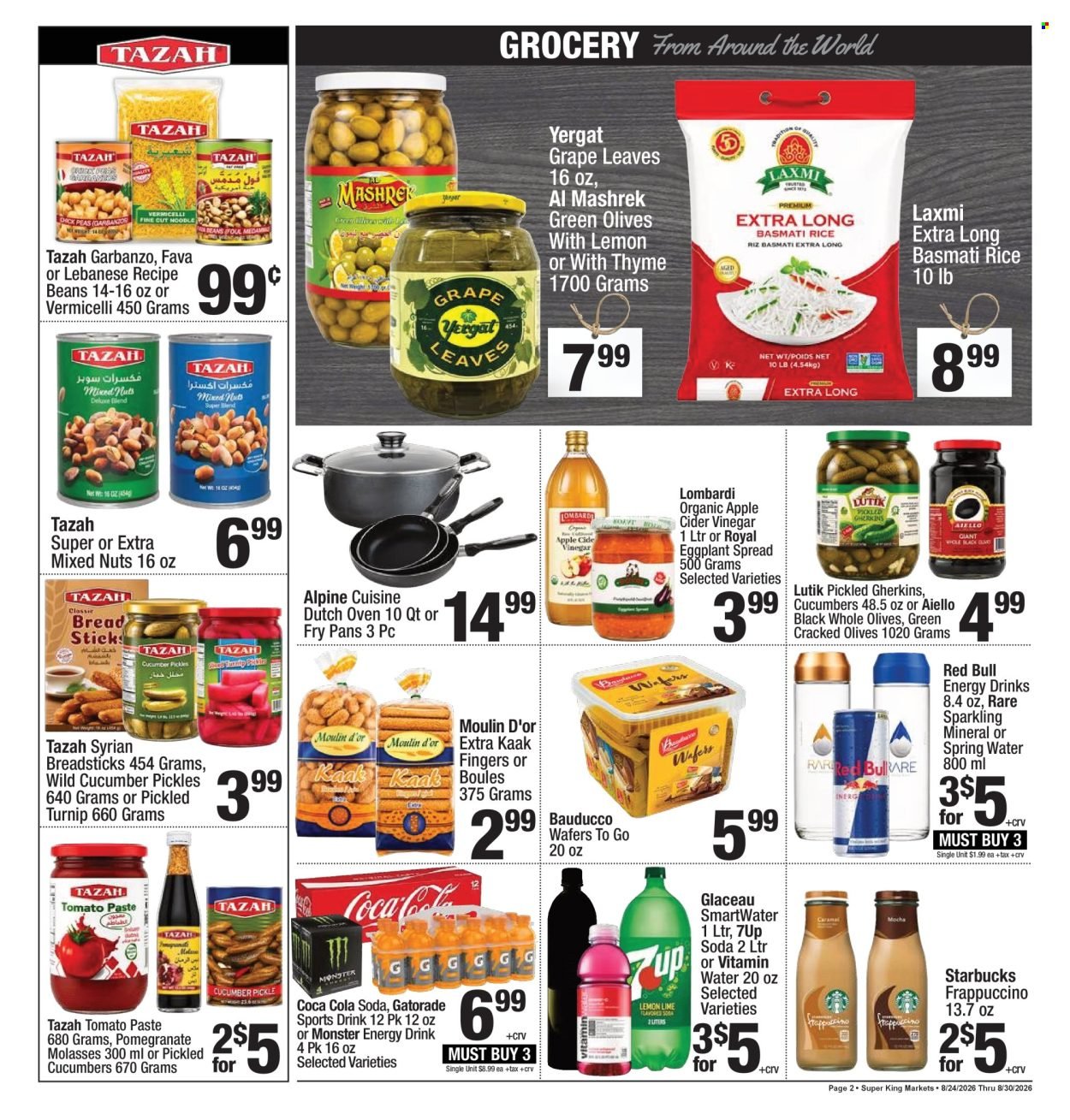 SUPER KING MARKETS ad - Weekly Deals