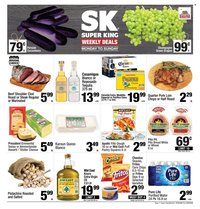 SUPER KING MARKETS ad - Weekly Deals