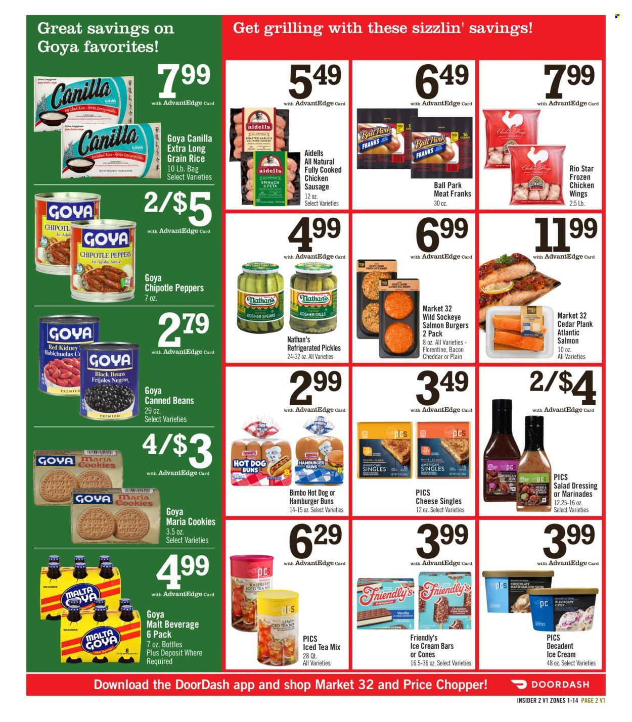 PRICE CHOPPER ad - Insider Flyer