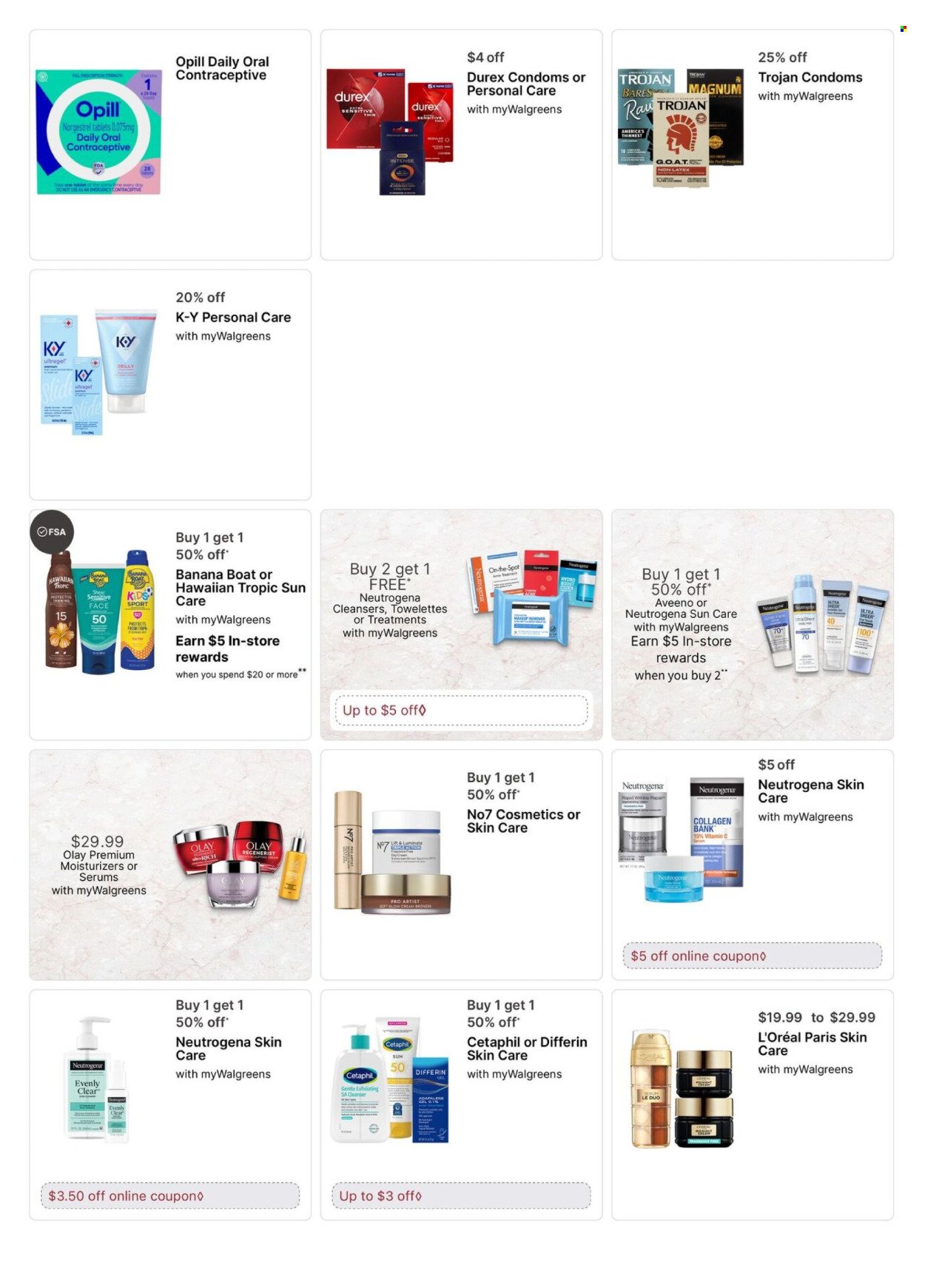 WALGREENS ad - Weekly Ad