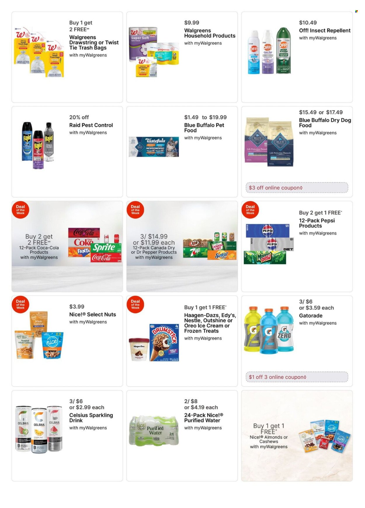 WALGREENS ad - Weekly Ad
