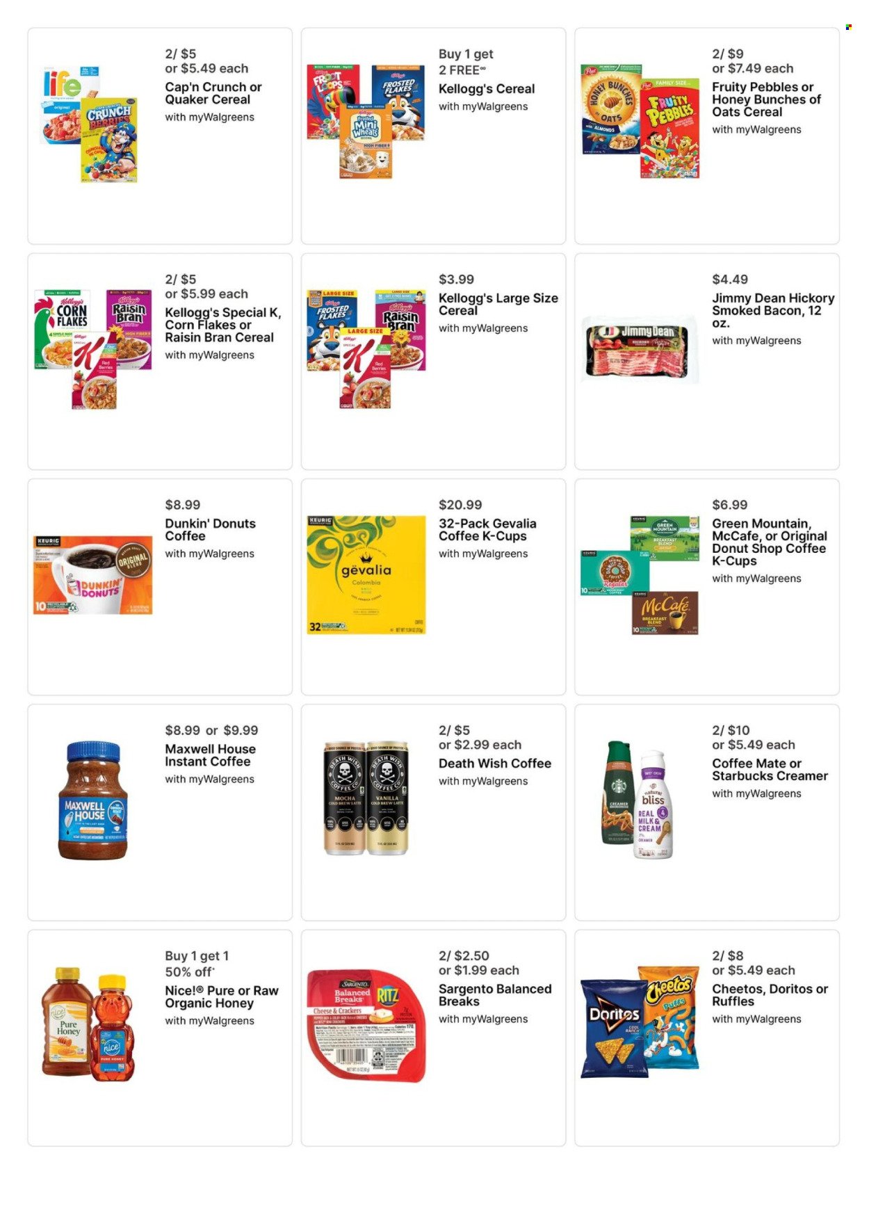 WALGREENS ad - Weekly Ad