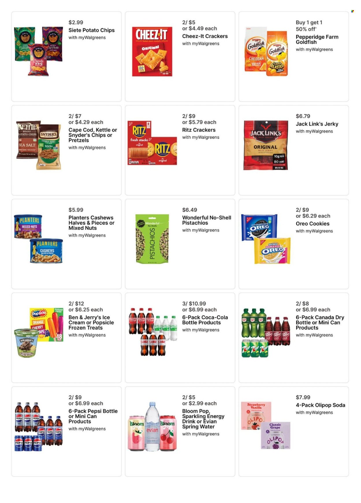 WALGREENS ad - Weekly Ad