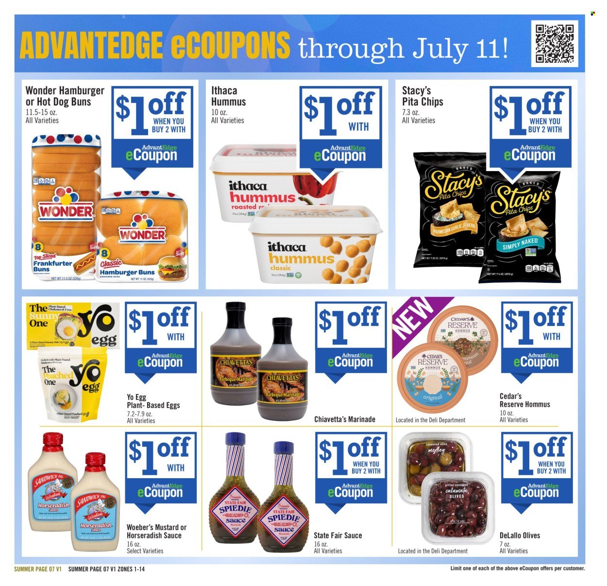 PRICE CHOPPER ad - Celebrating Savings