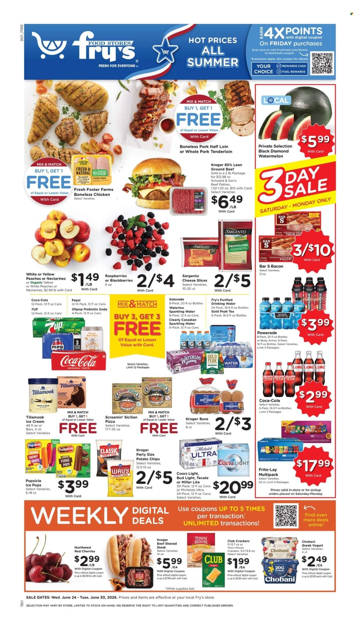 FRY’S ad - Weekly Ad