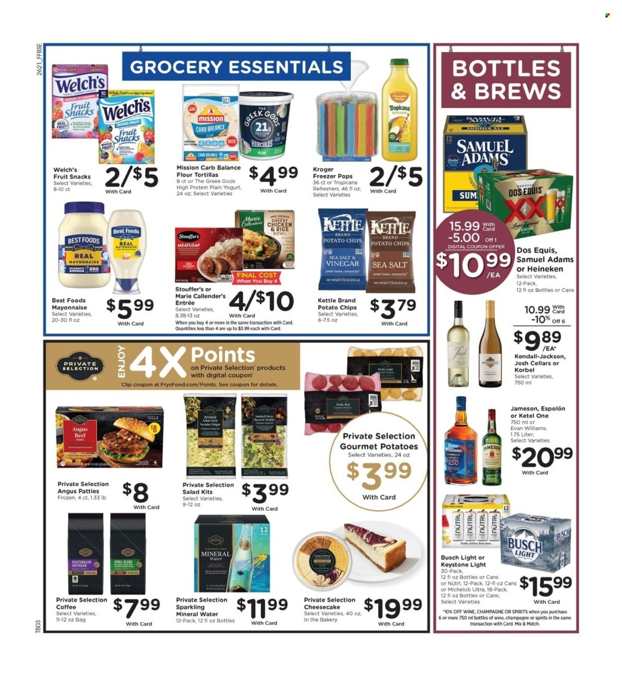 FRY’S ad - Weekly Ad