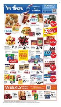 FRY’S ad - Weekly Ad