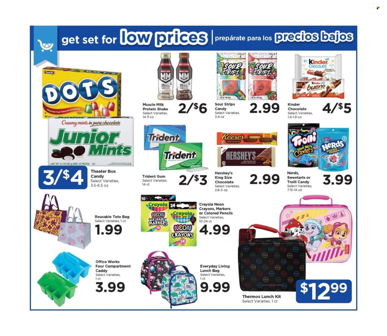 FOOD 4 LESS ad - Weekly Ad