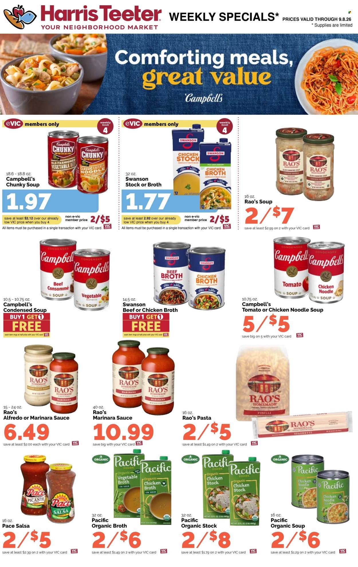 HARRIS TEETER ad - Weekly Ad