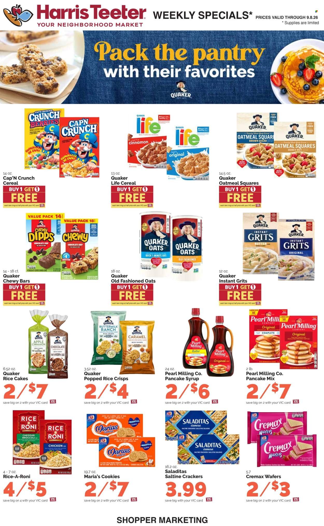 HARRIS TEETER ad - Weekly Ad