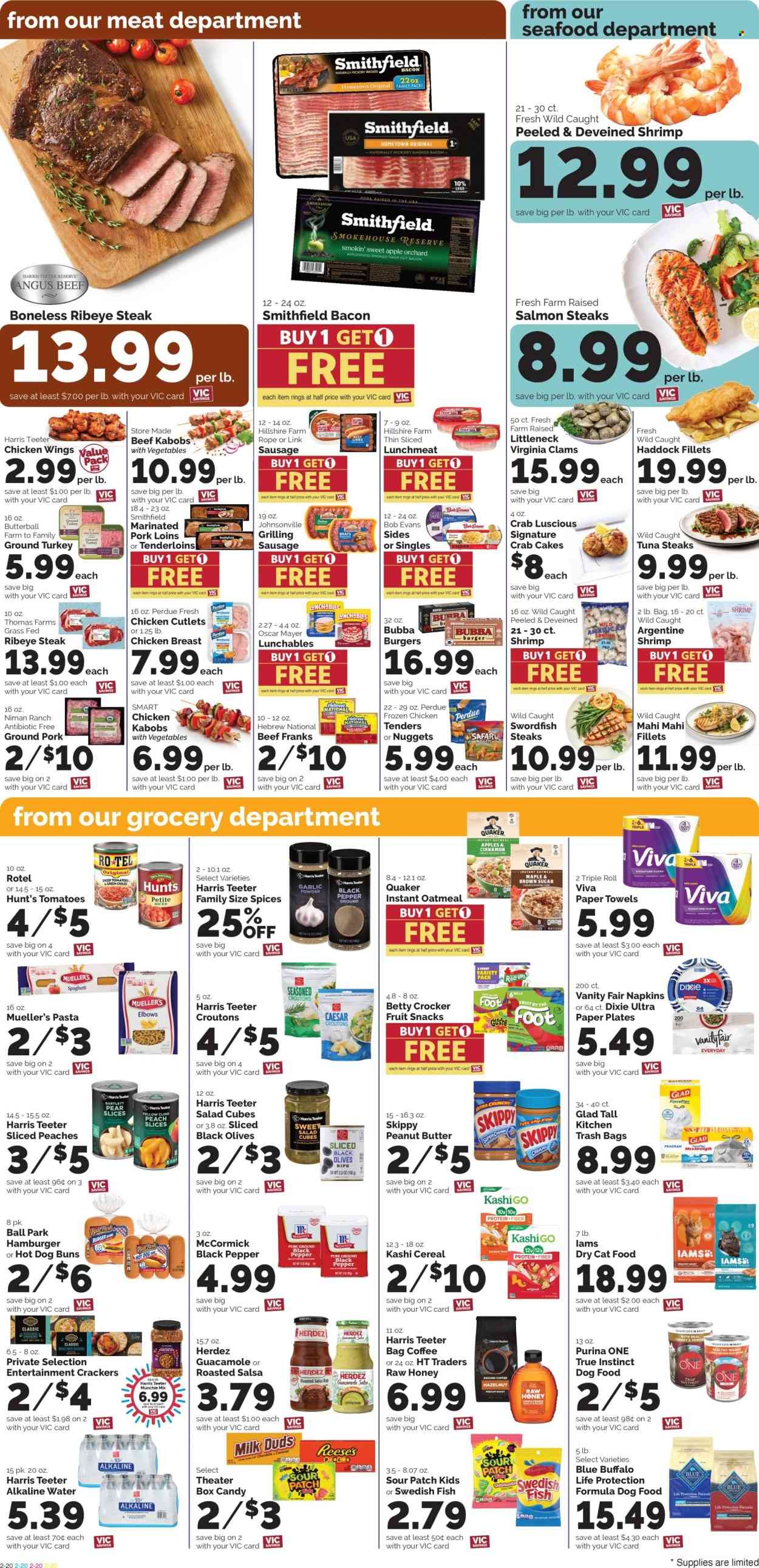 HARRIS TEETER ad - Weekly Ad