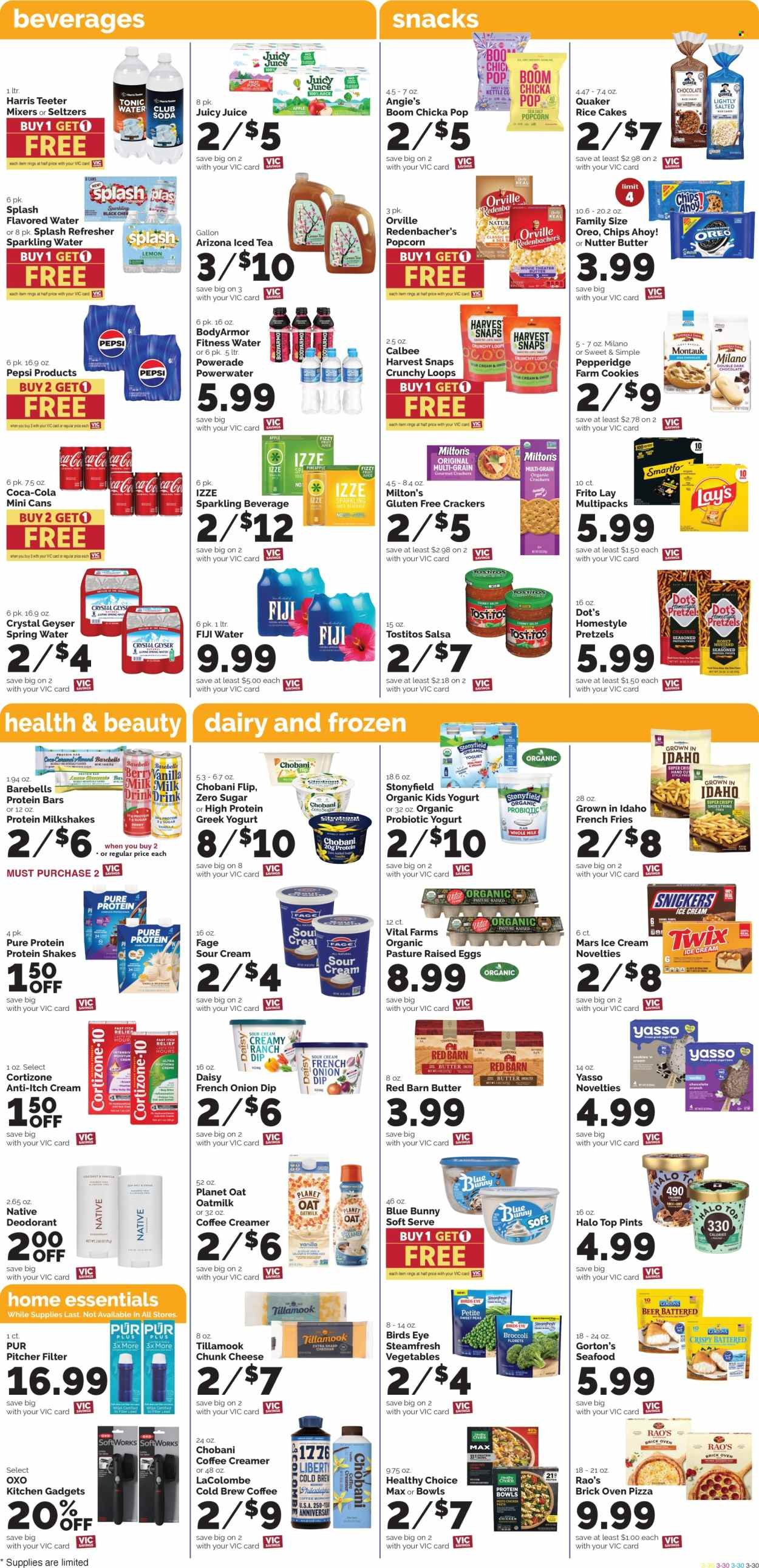 HARRIS TEETER ad - Weekly Ad