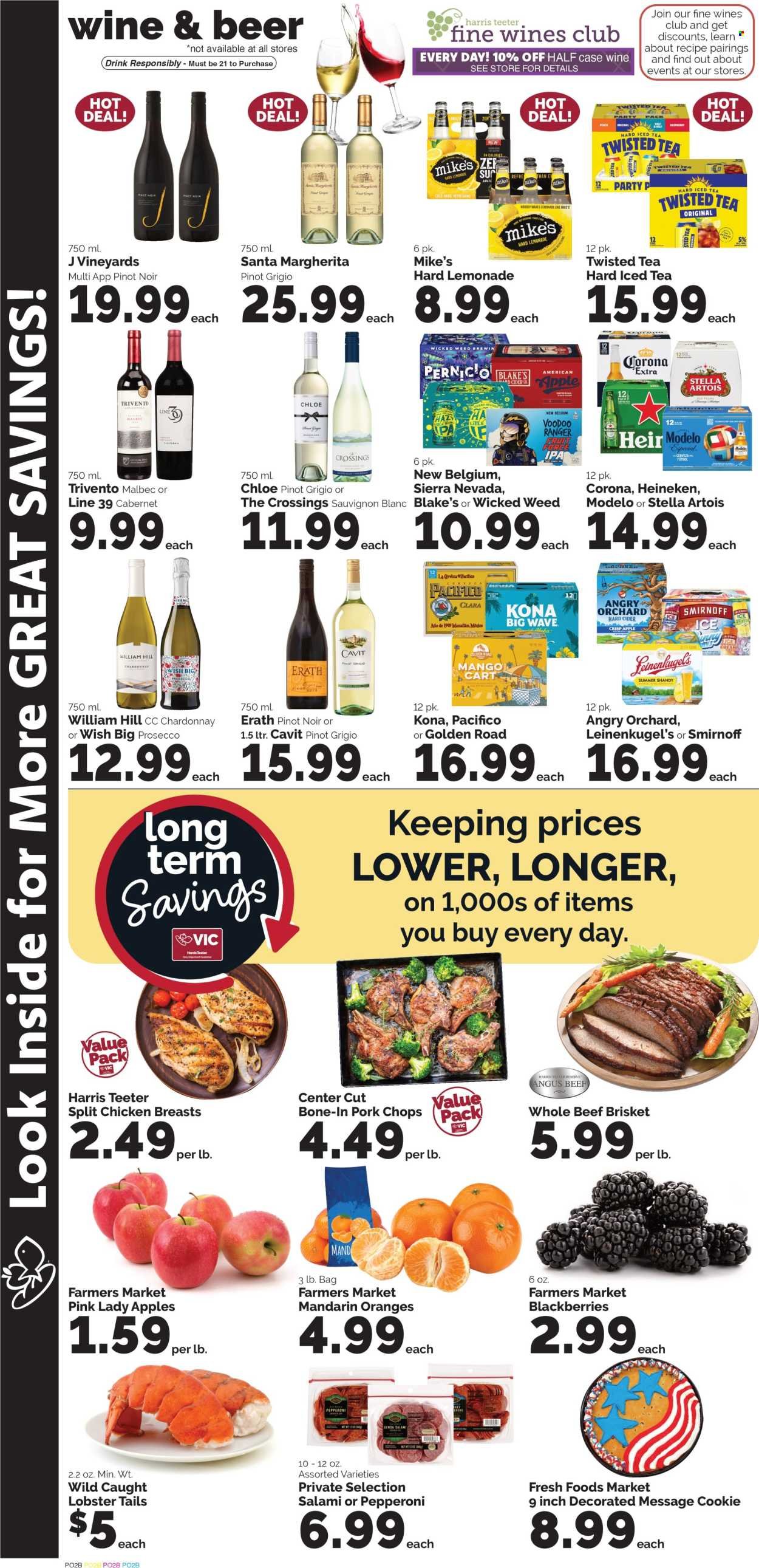 HARRIS TEETER ad - Weekly Ad
