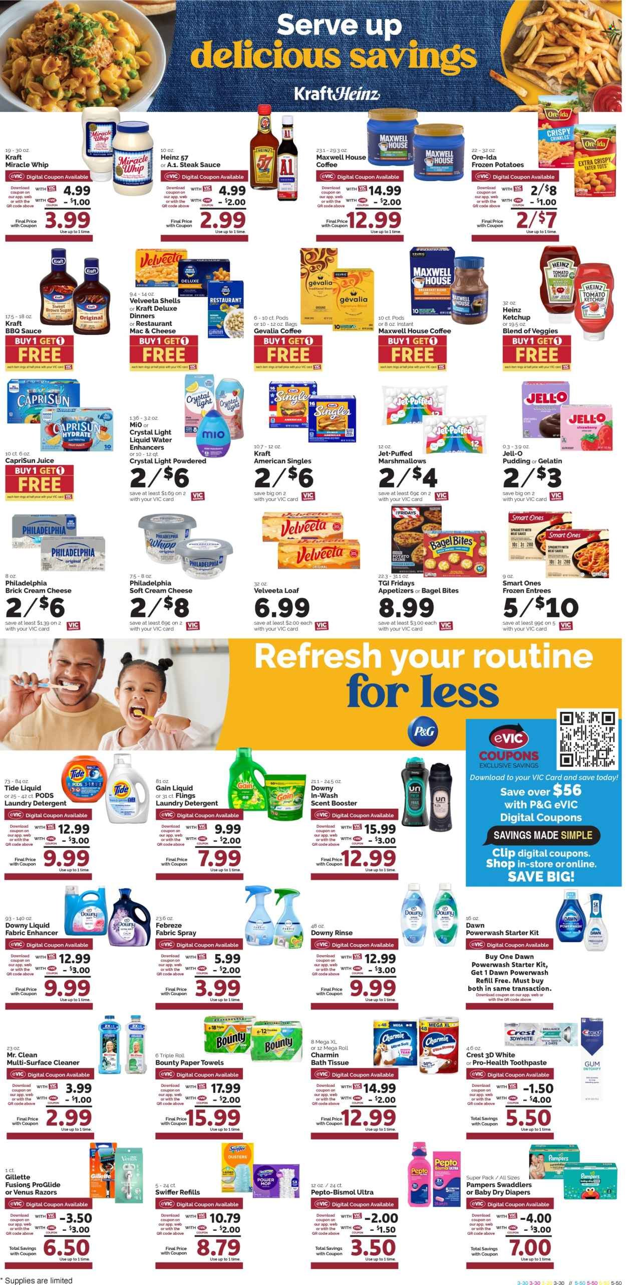 HARRIS TEETER ad - Weekly Ad
