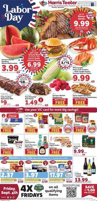 HARRIS TEETER ad - Weekly Ad