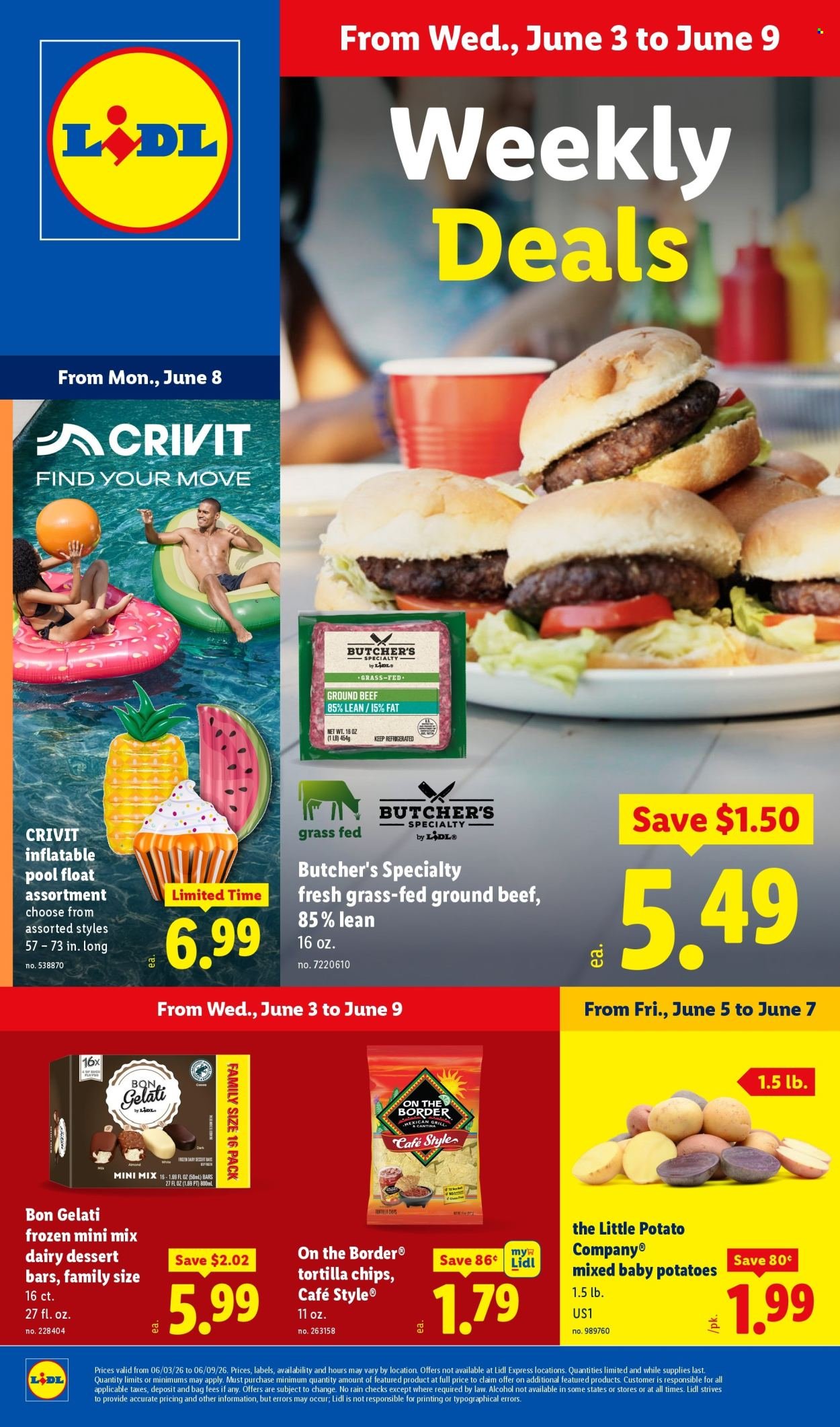 LIDL ad - Weekly Ad
