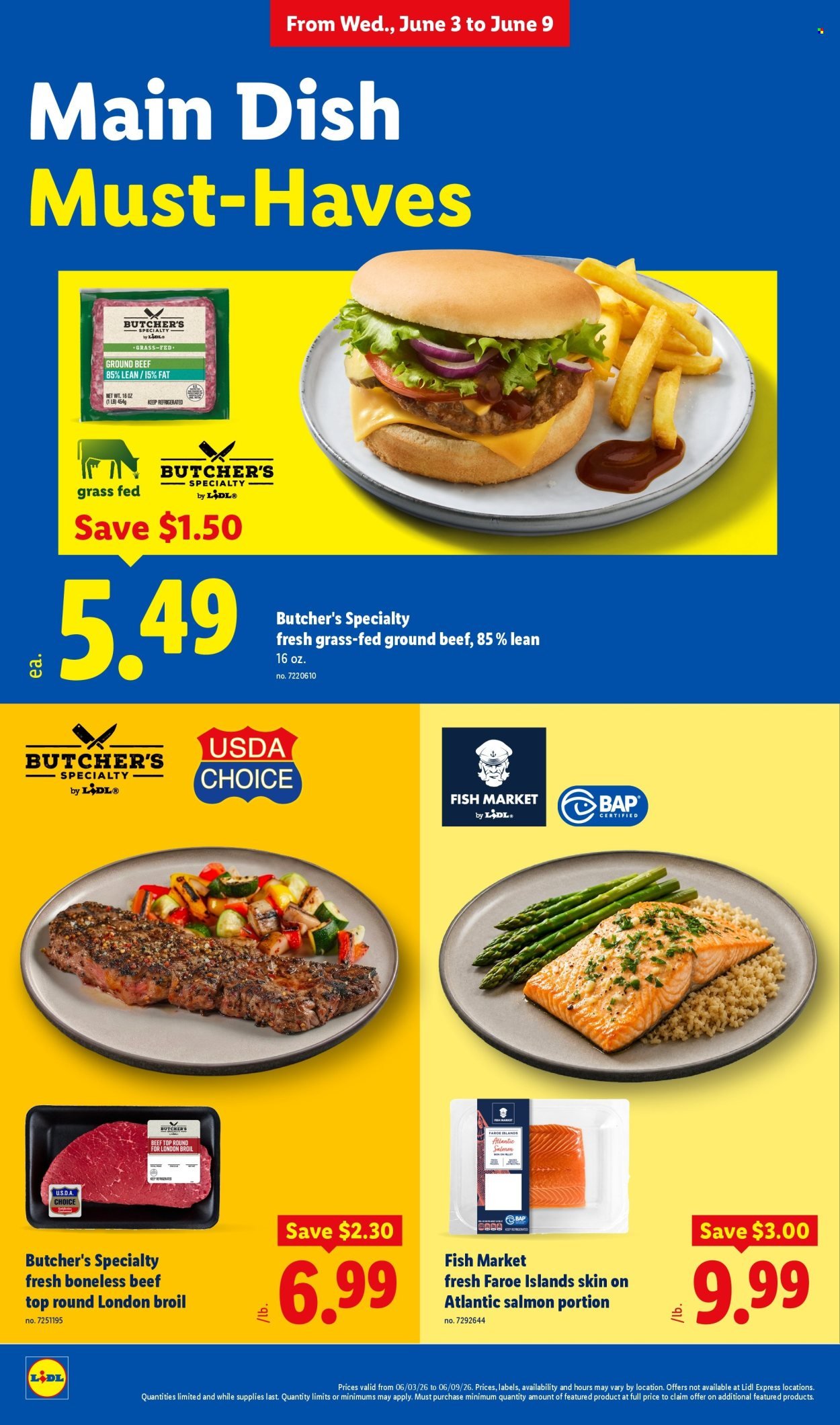 LIDL ad - Weekly Ad