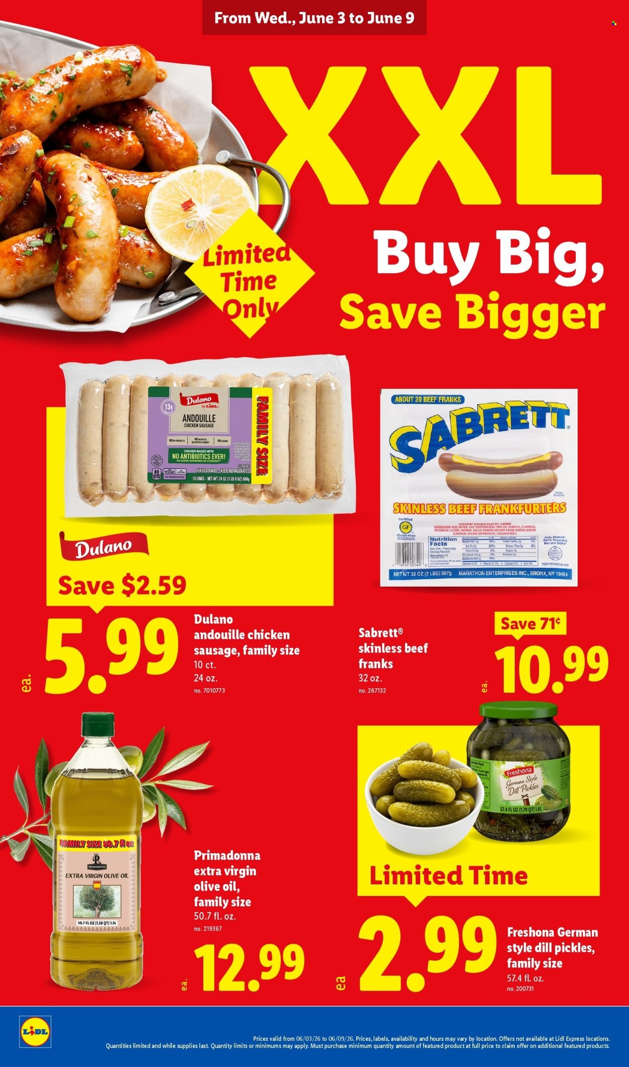 LIDL ad - Weekly Ad