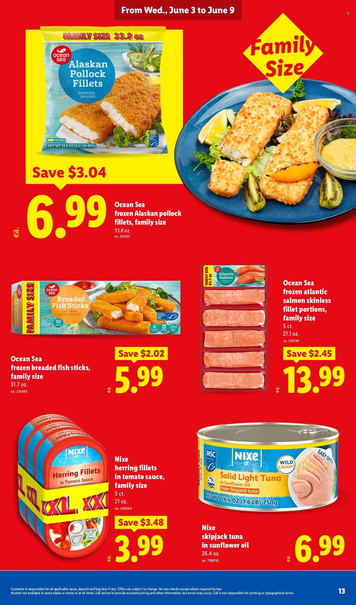 LIDL ad - Weekly Ad