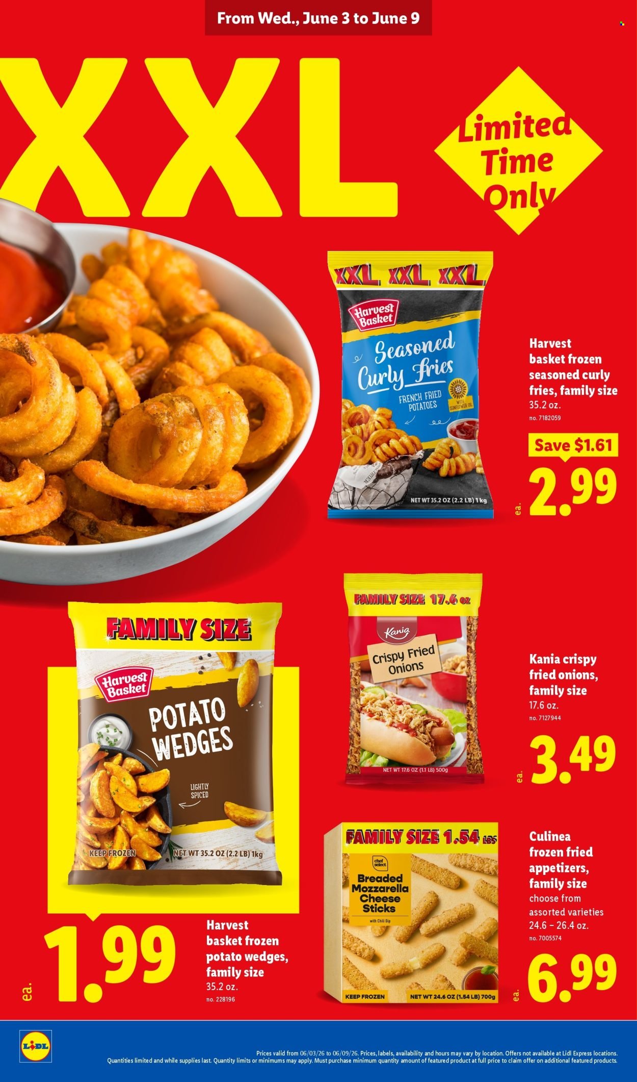 LIDL ad - Weekly Ad