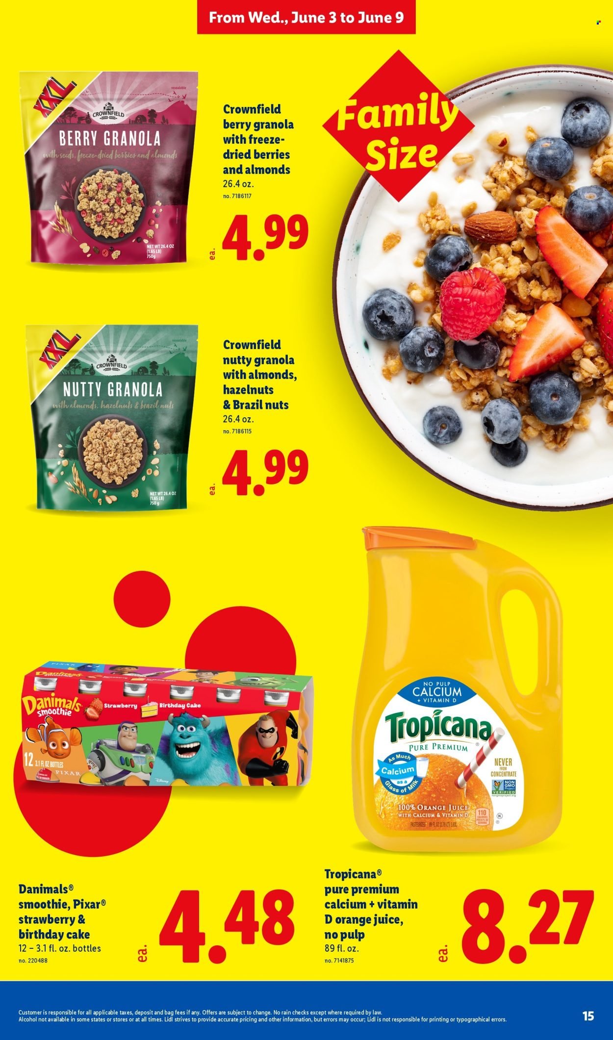LIDL ad - Weekly Ad