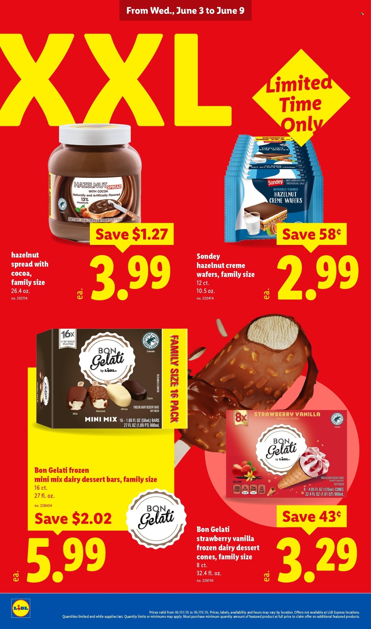 LIDL ad - Weekly Ad