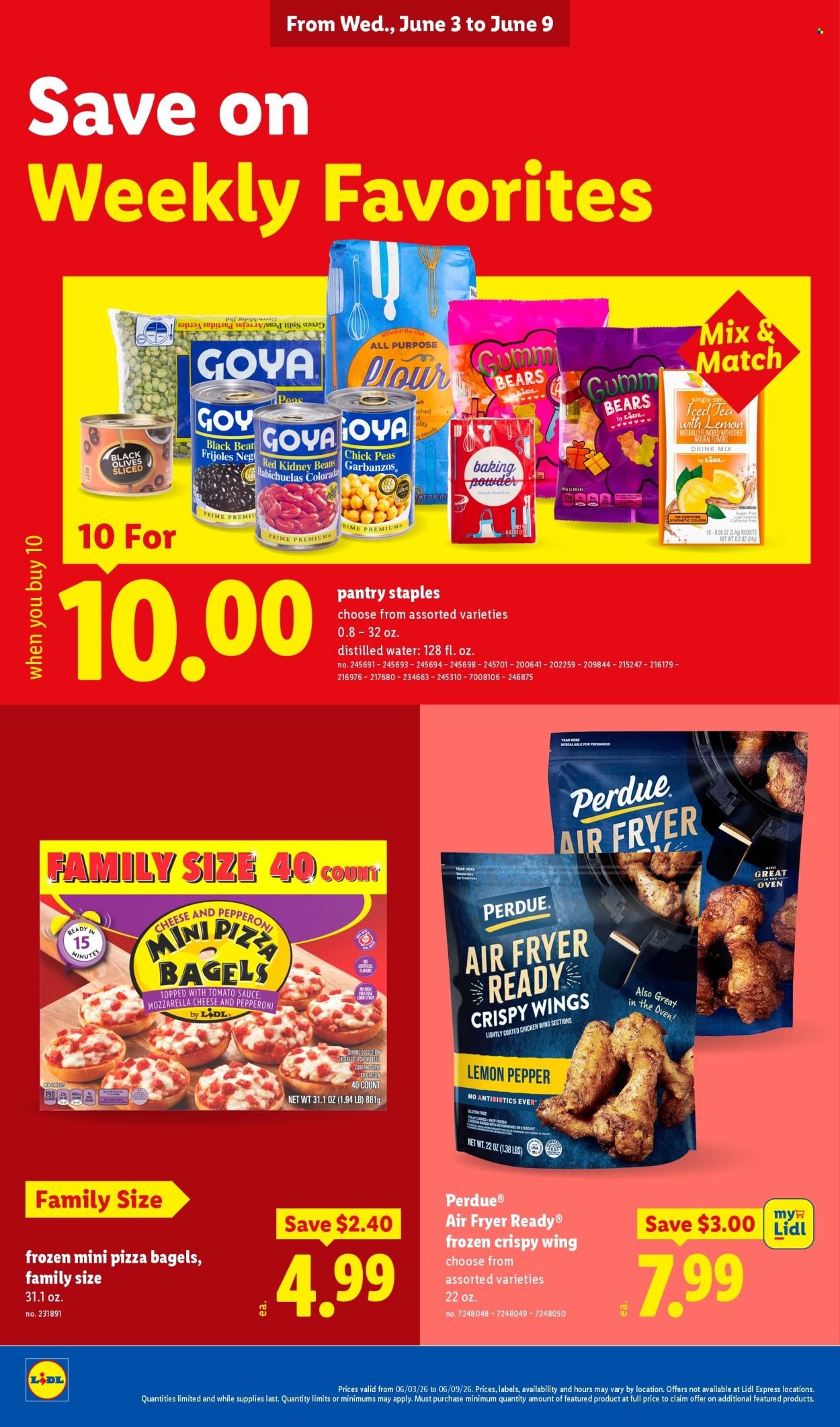 LIDL ad - Weekly Ad