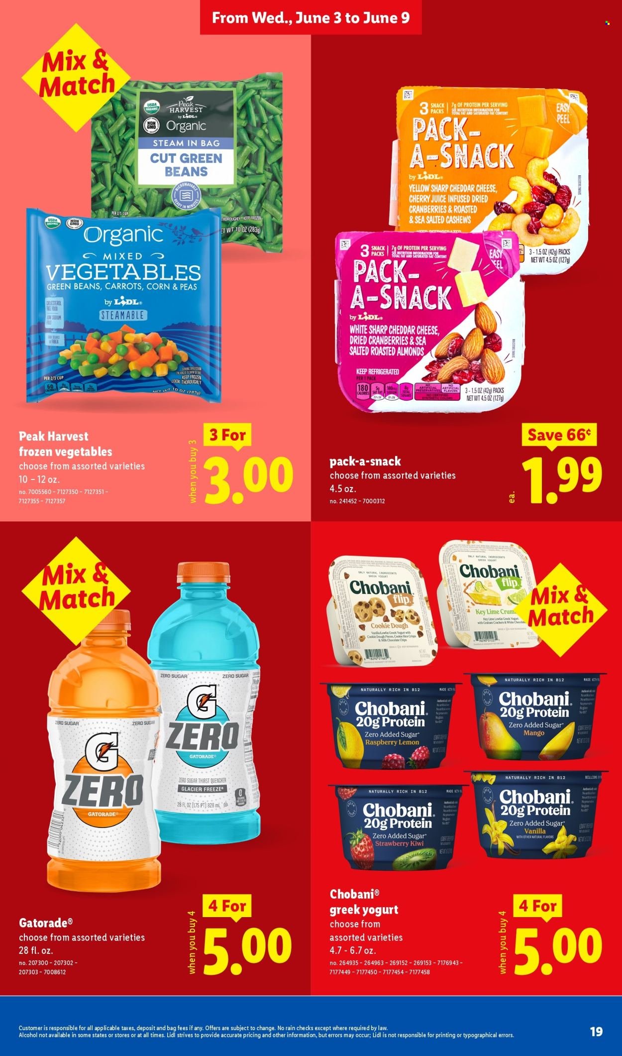 LIDL ad - Weekly Ad