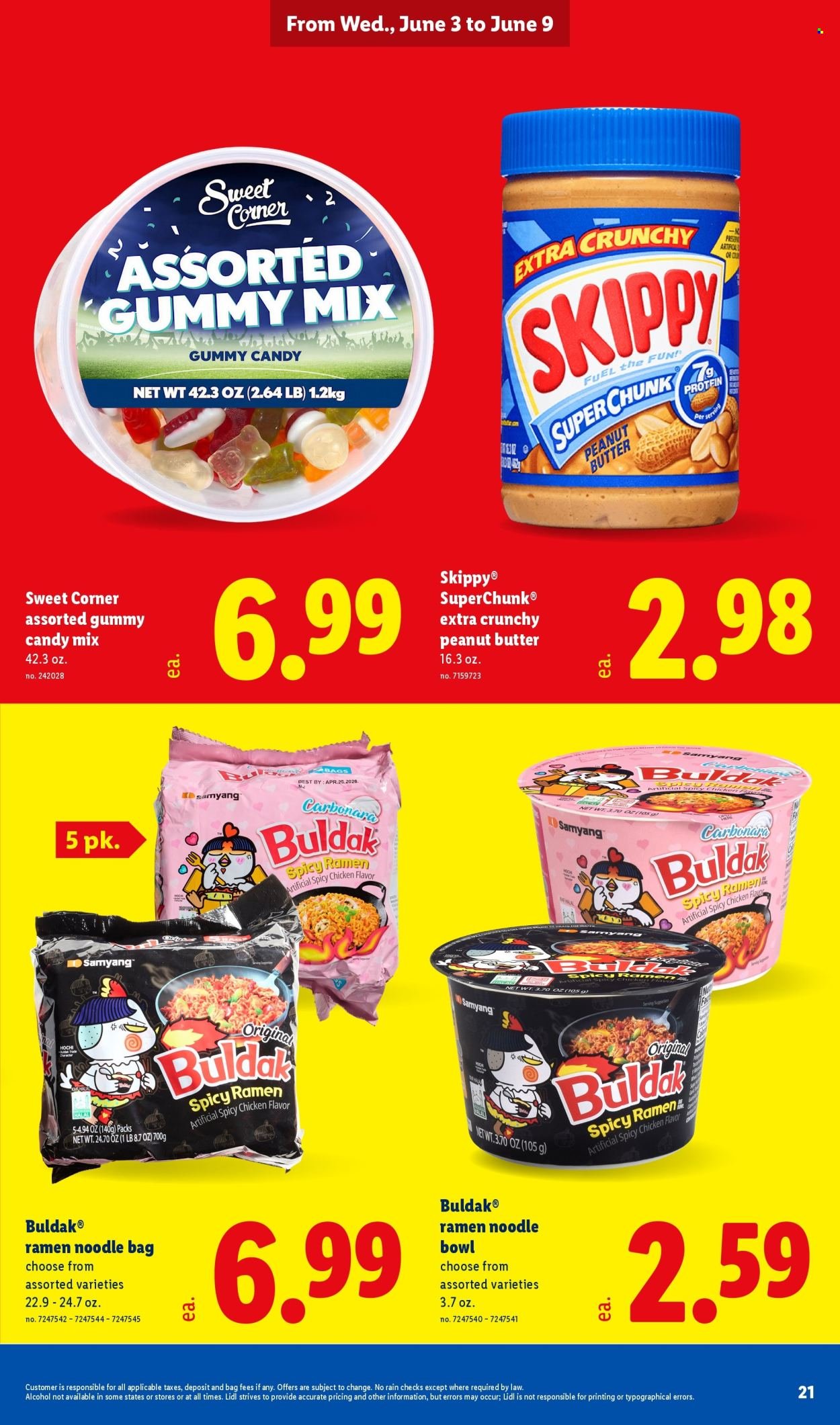 LIDL ad - Weekly Ad