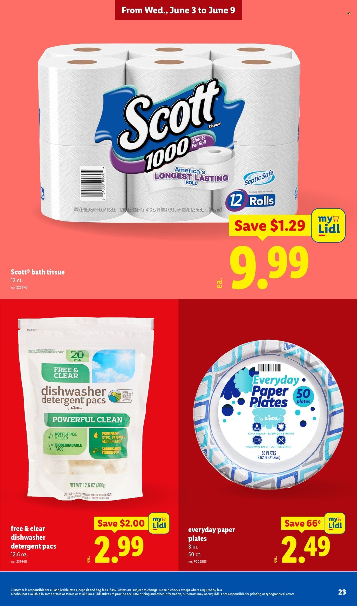 LIDL ad - Weekly Ad