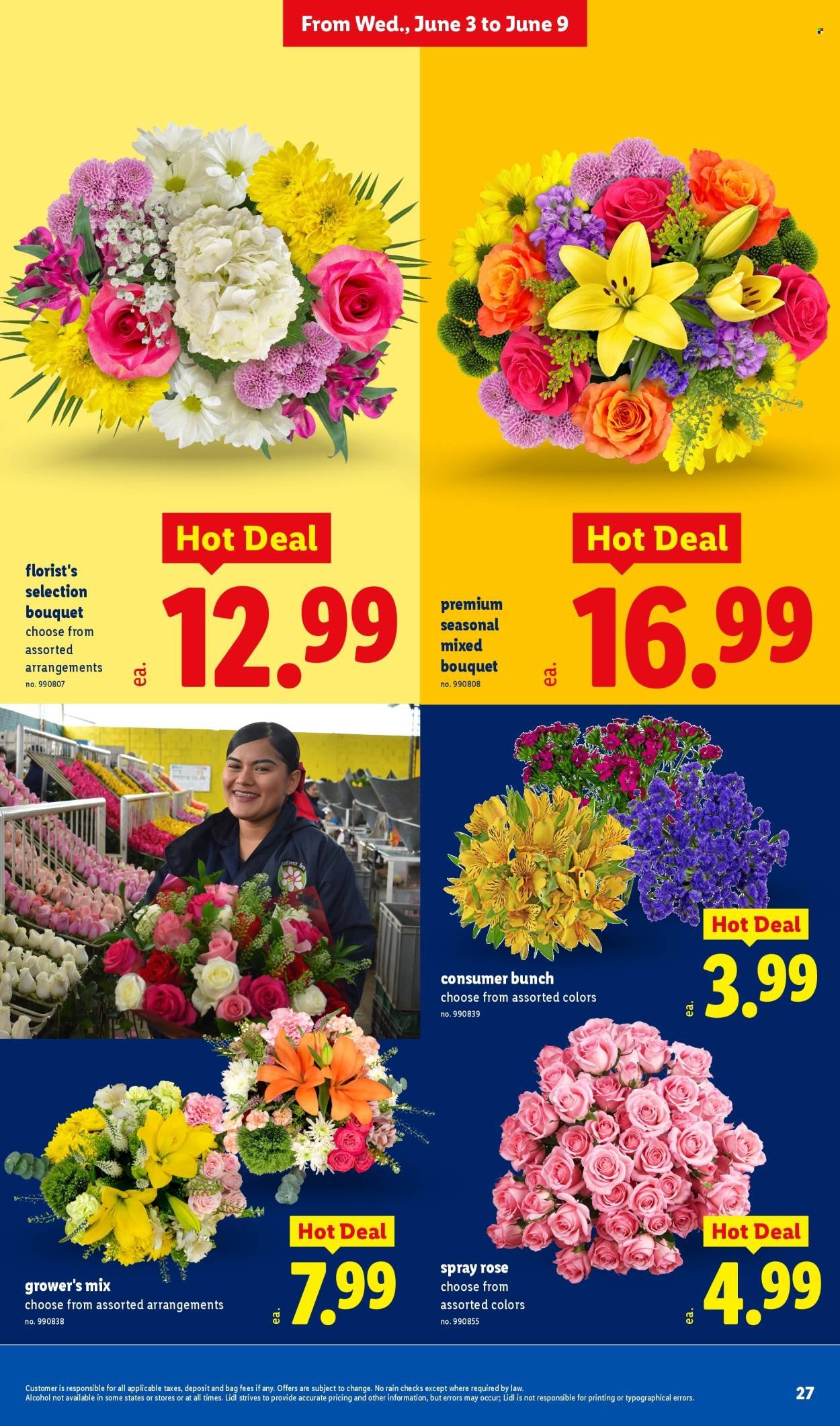 LIDL ad - Weekly Ad