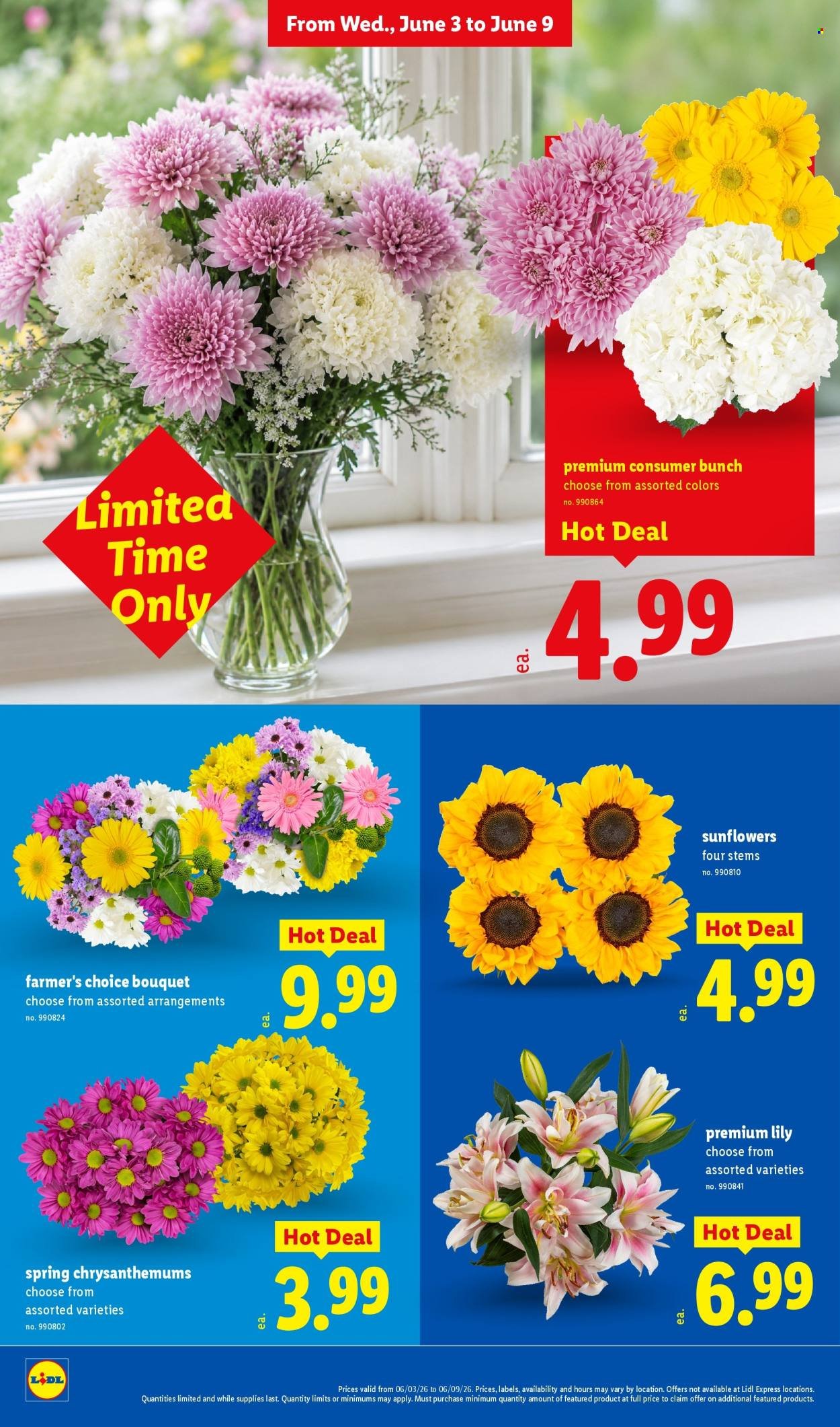 LIDL ad - Weekly Ad