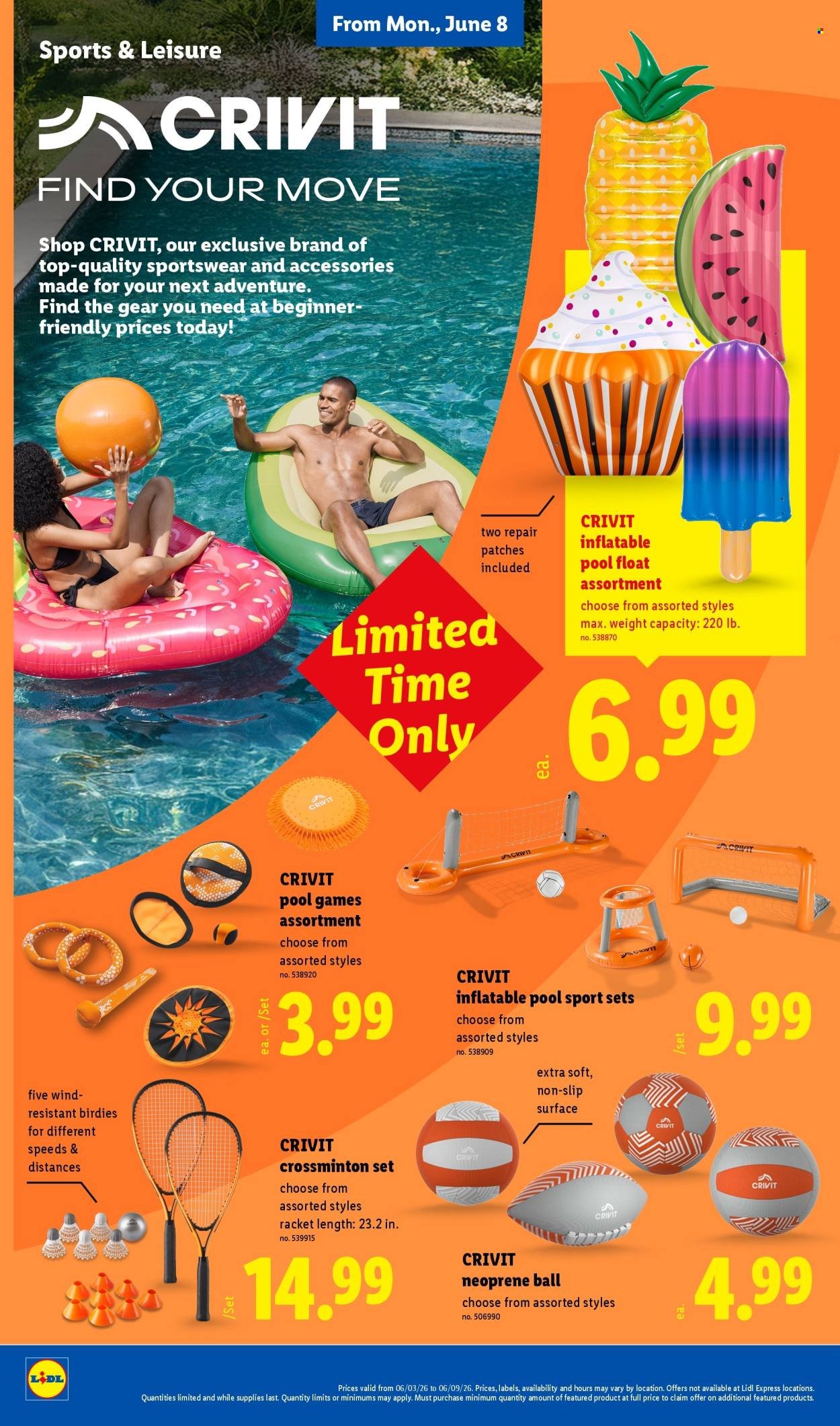 LIDL ad - Weekly Ad