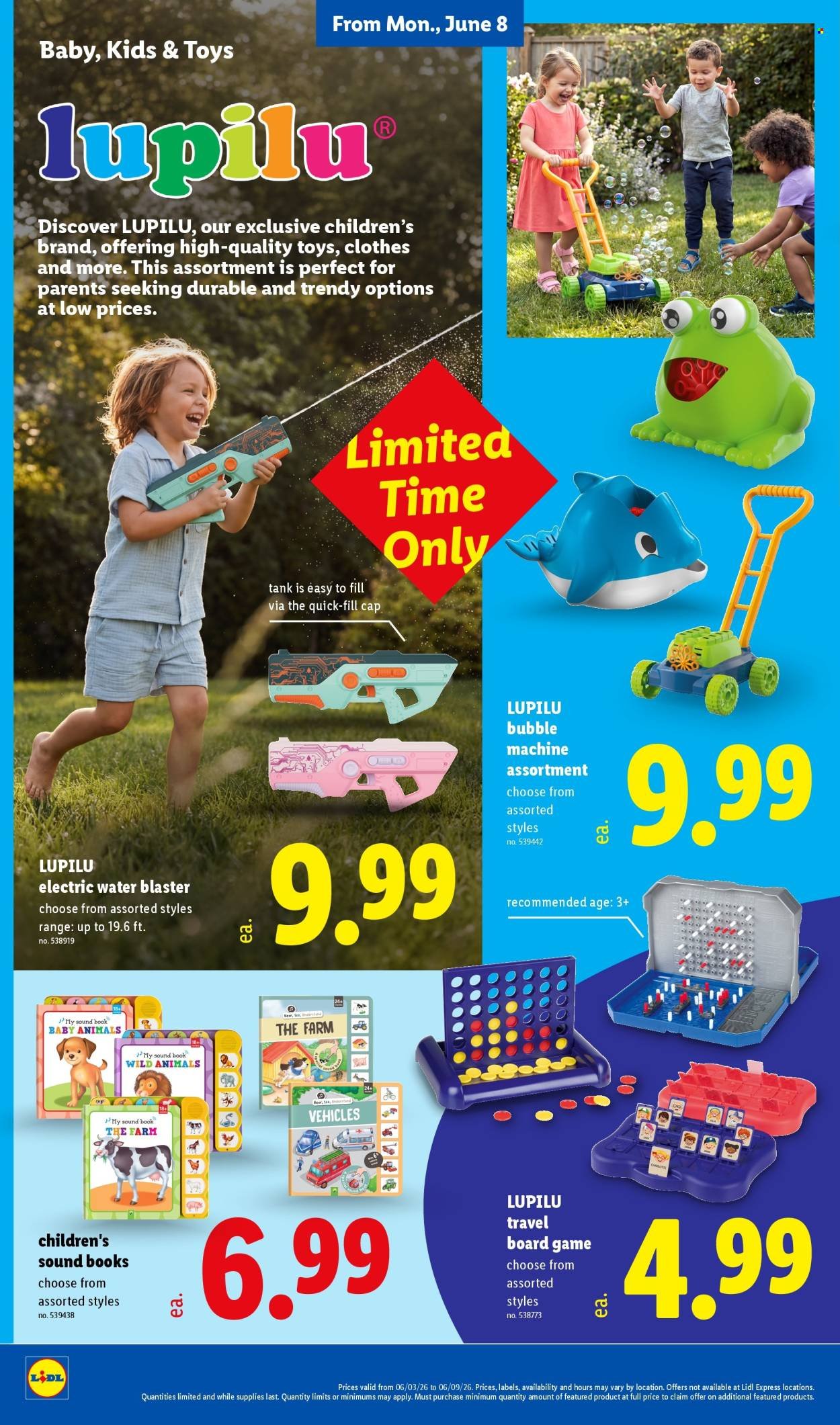 LIDL ad - Weekly Ad