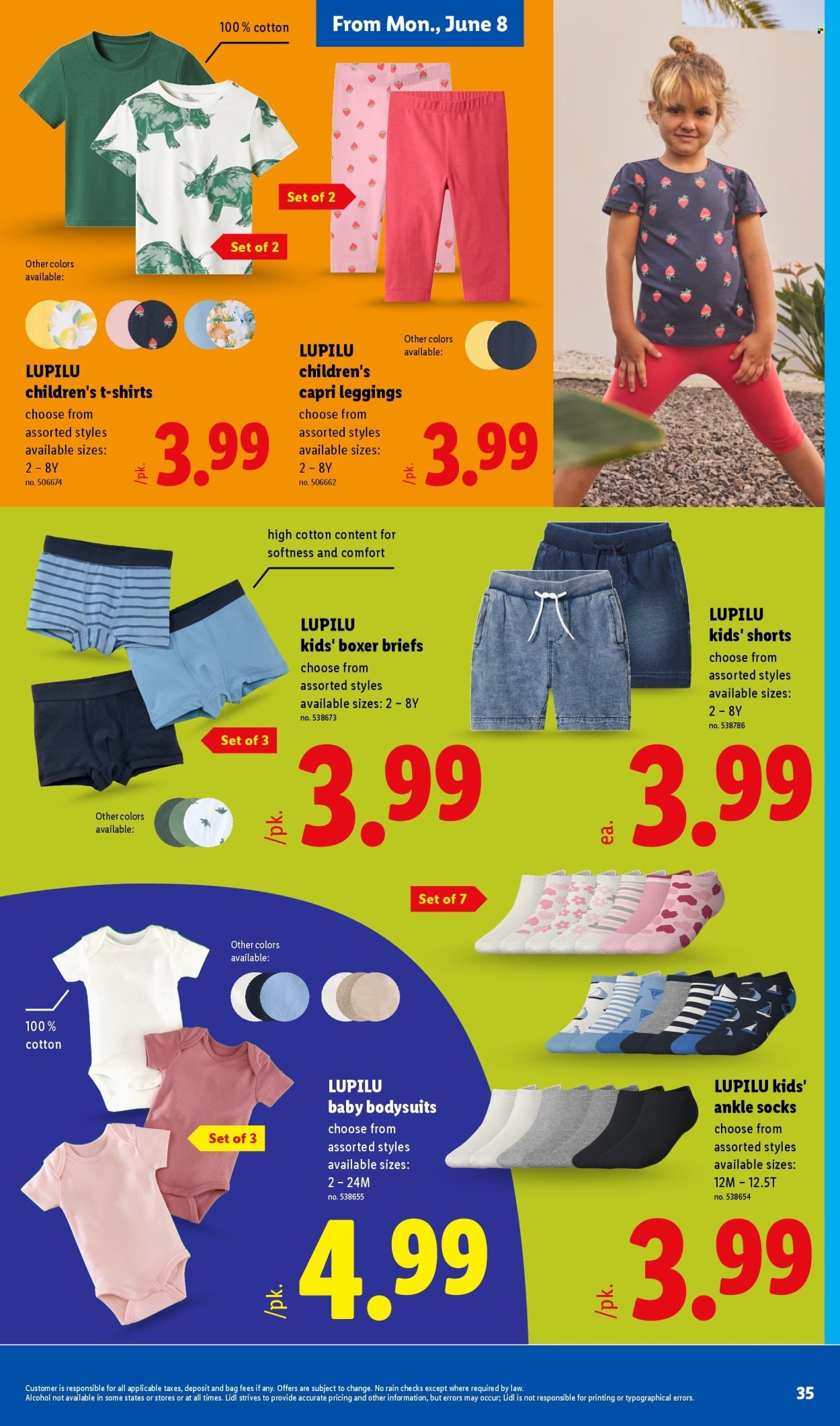 LIDL ad - Weekly Ad