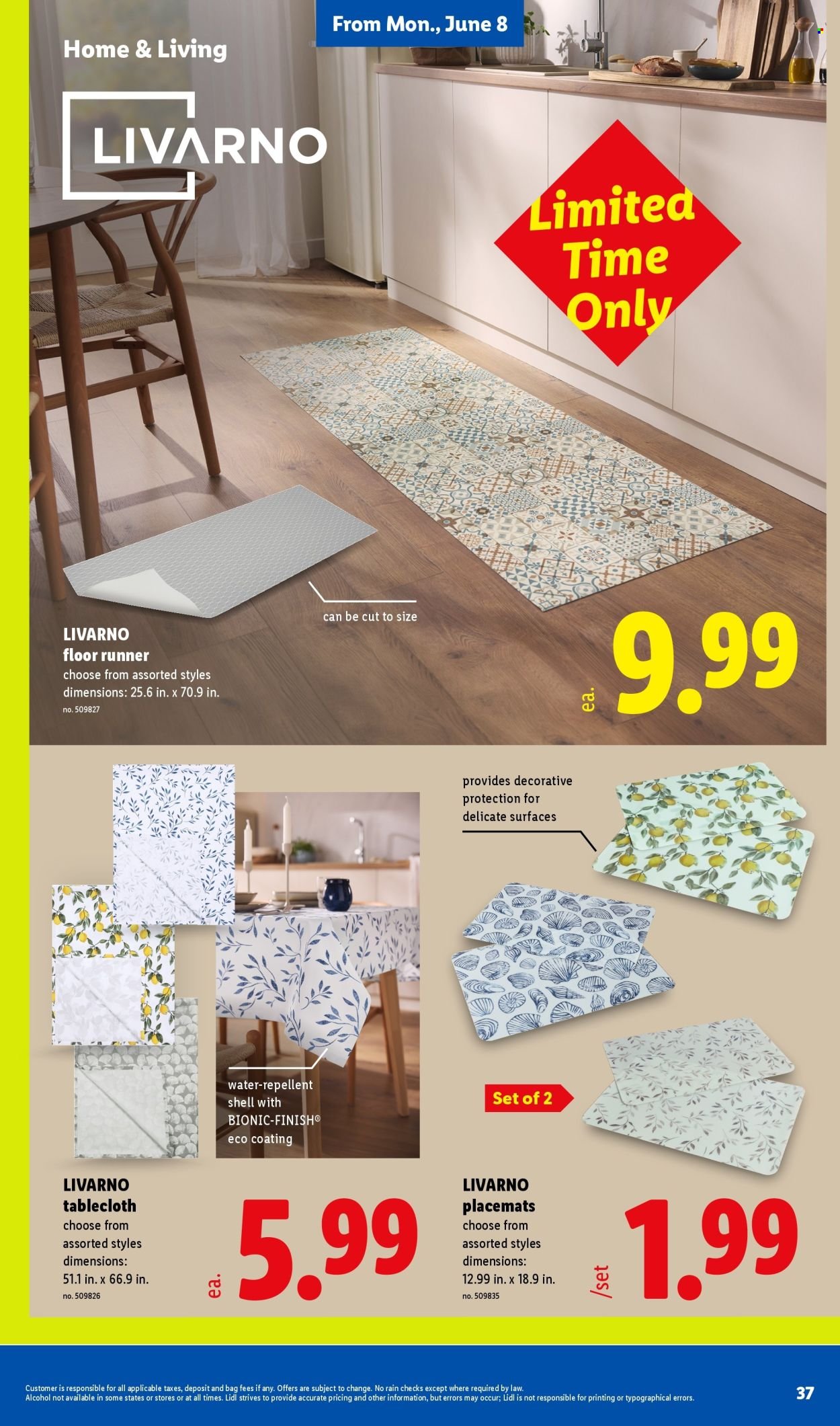 LIDL ad - Weekly Ad