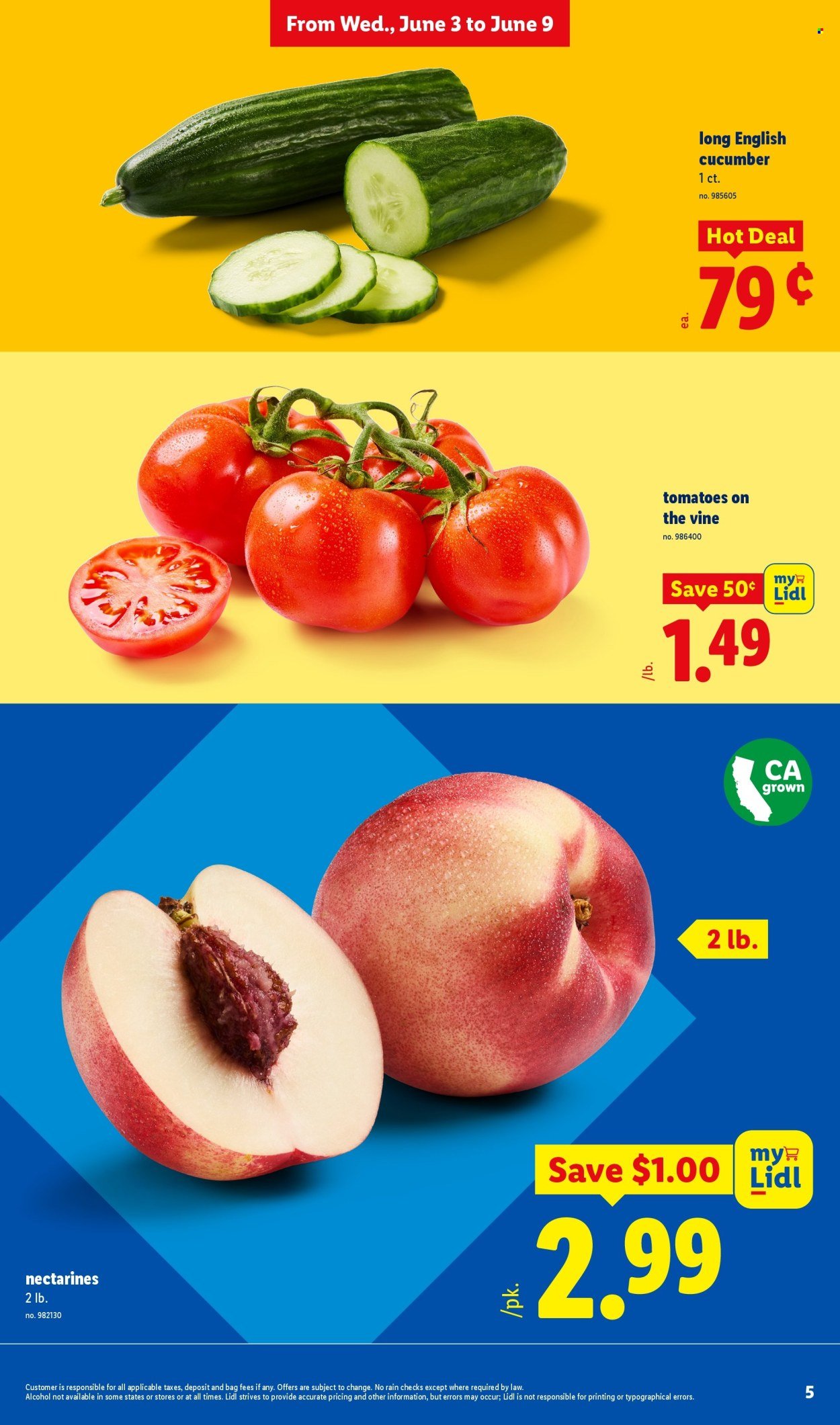 LIDL ad - Weekly Ad