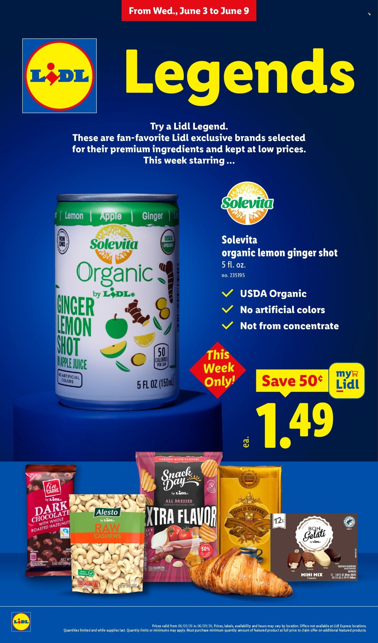 LIDL ad - Weekly Ad