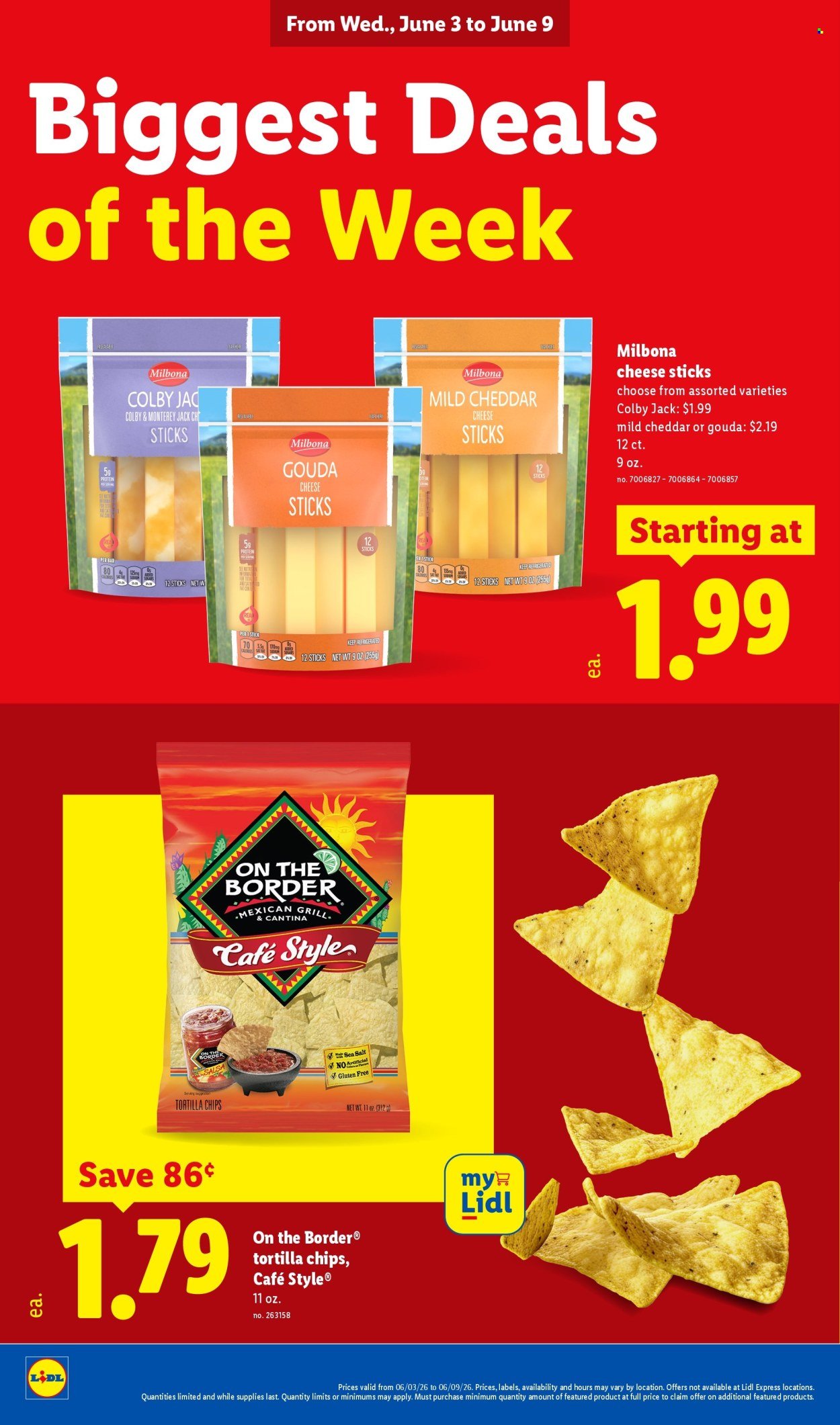 LIDL ad - Weekly Ad