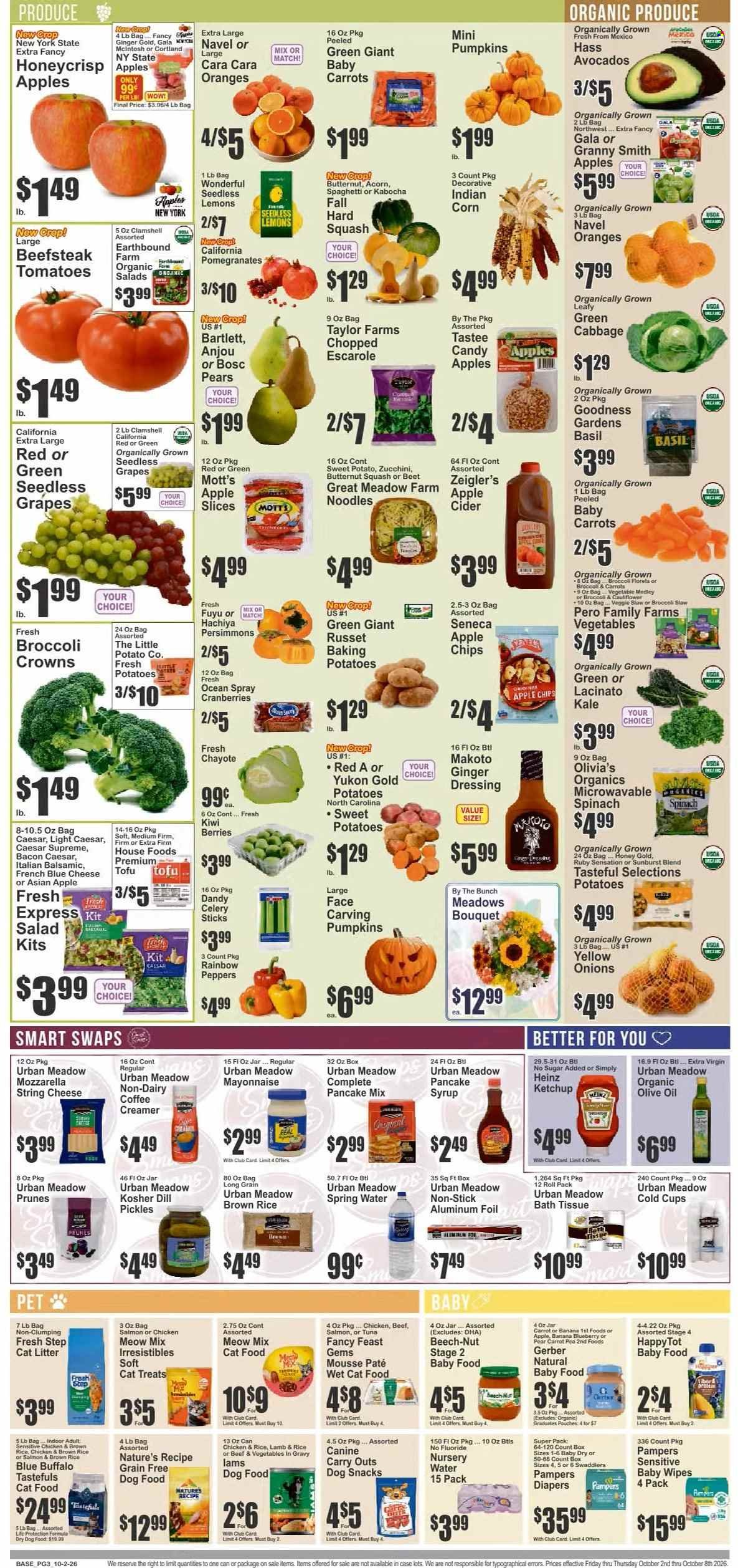 KEY FOOD ad - Weekly Ad