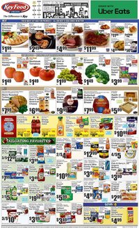 KEY FOOD ad - Weekly Ad