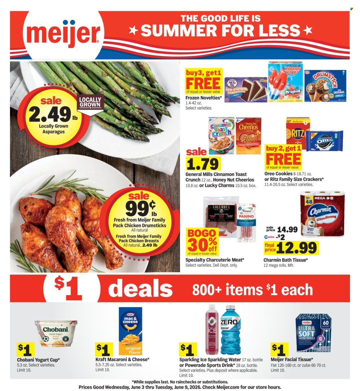 MEIJER ad - Weekly Deals