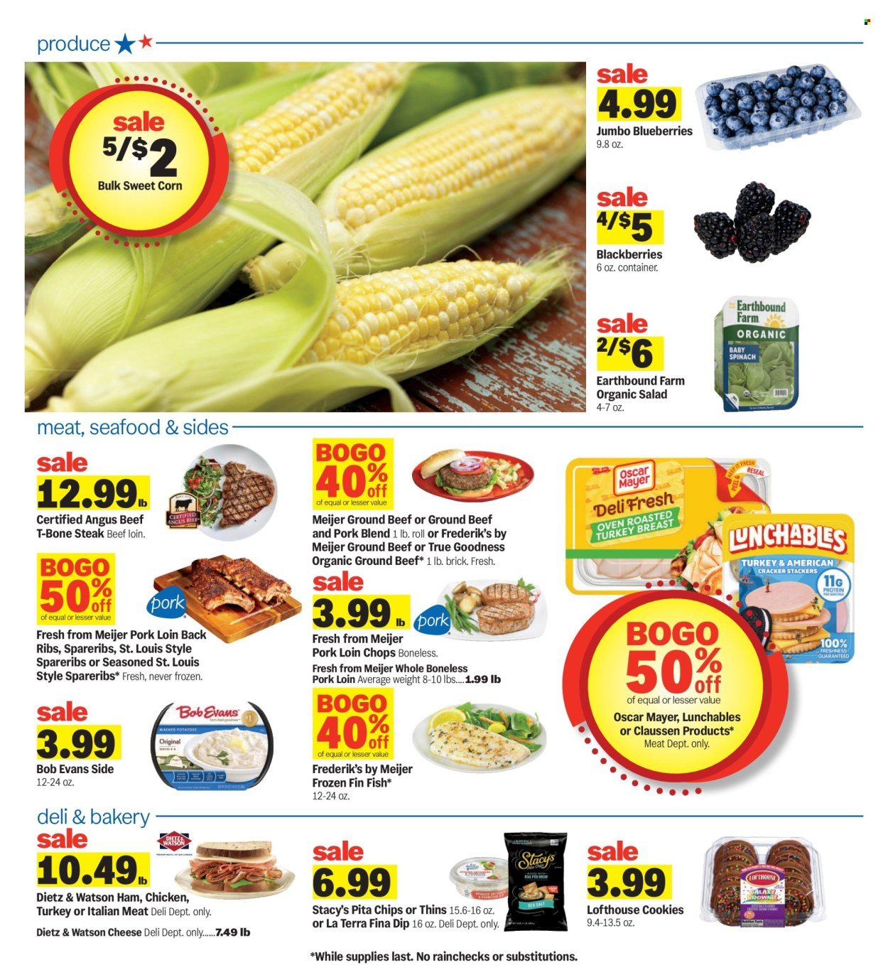 MEIJER ad - Weekly Deals