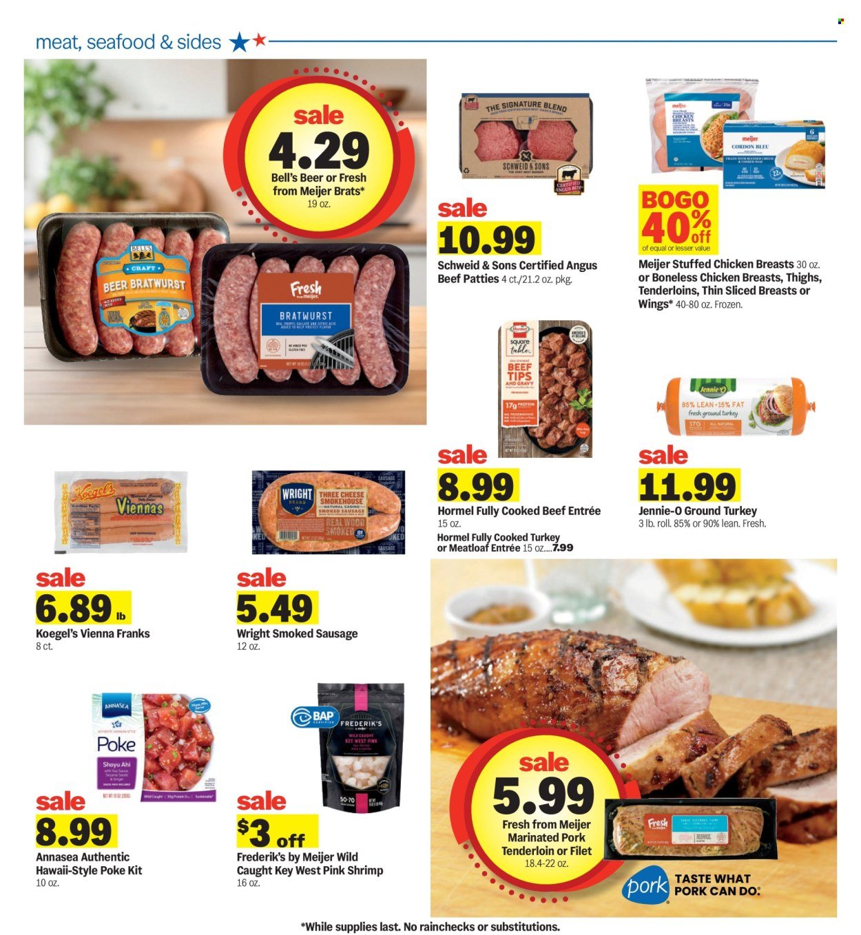 MEIJER ad - Weekly Deals