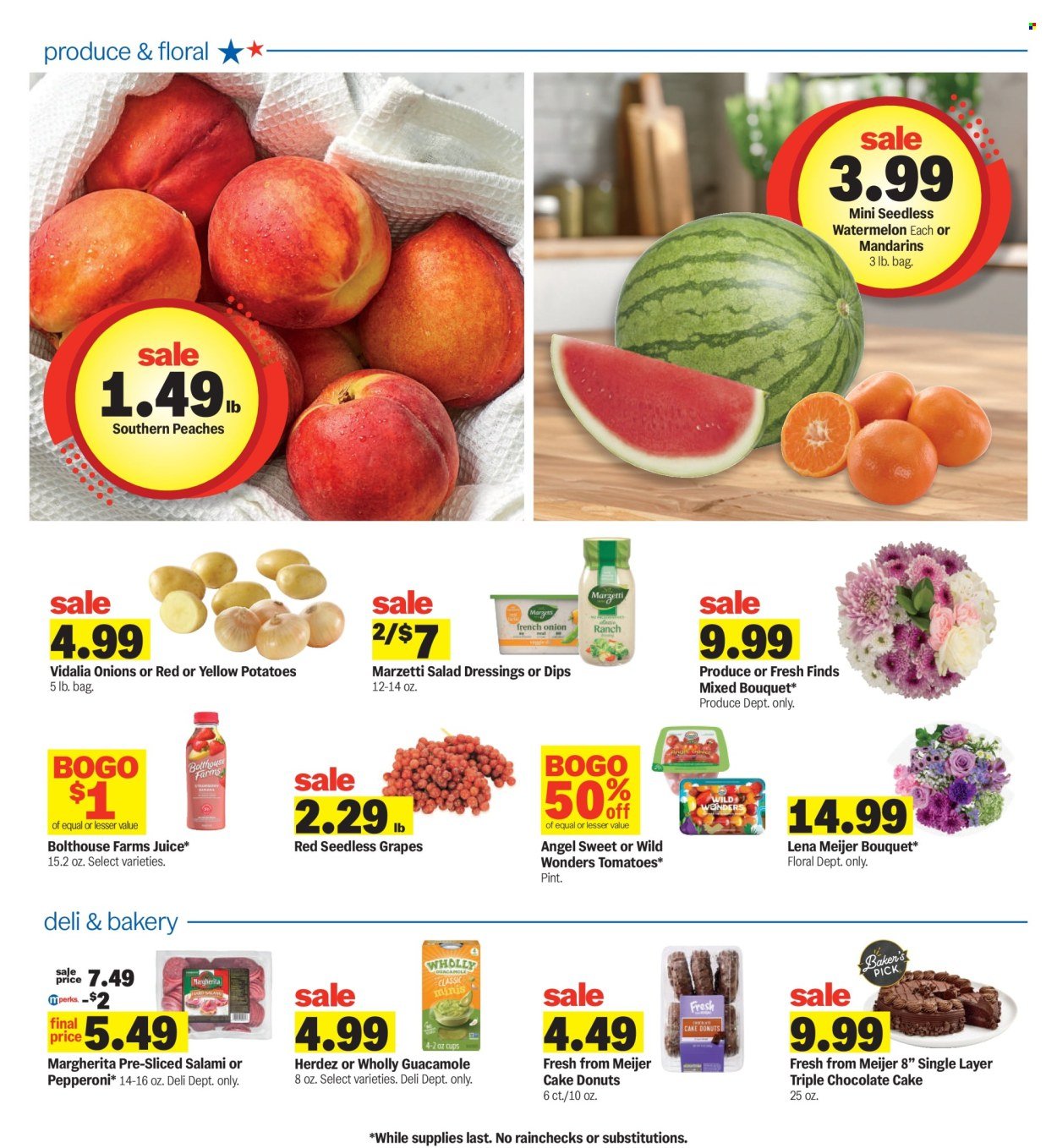 MEIJER ad - Weekly Deals