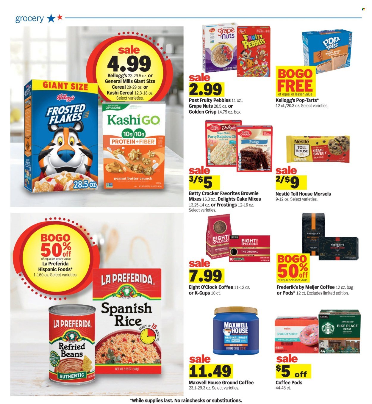 MEIJER ad - Weekly Deals