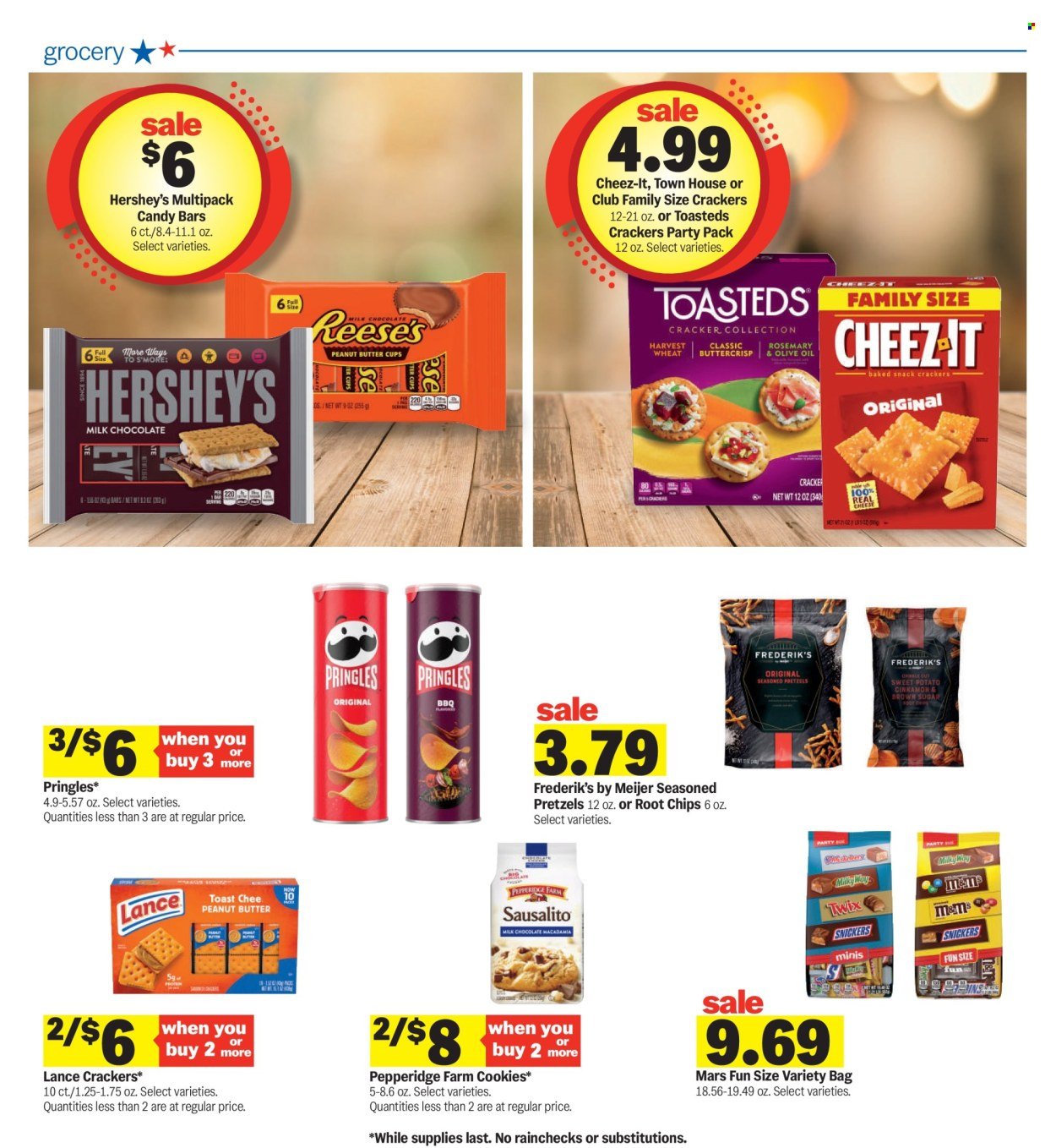 MEIJER ad - Weekly Deals