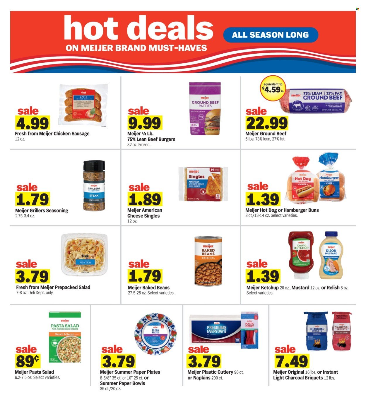 MEIJER ad - Weekly Deals